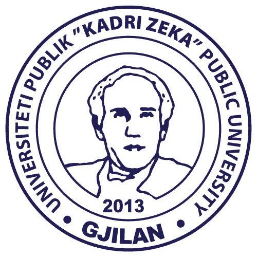 University “Kadri Zeka” in Gjilan