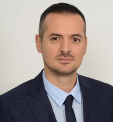 Prof.Ass.Dr Drilon Bunjaku